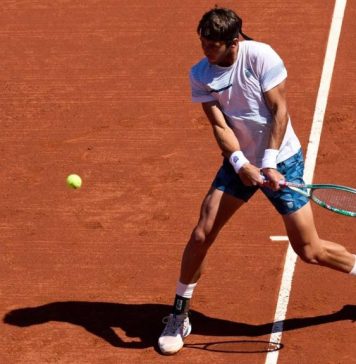 Tenis: Victorie cu emoţii pentru Etcheverry în primul tur la Lyon (ATP)