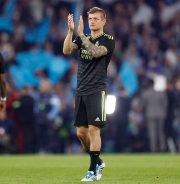 Mijlocaşul german Toni Kroos şi-a anunţat retragerea după EURO 2024
