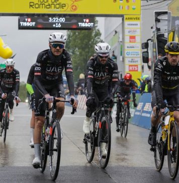 Ciclism: Tadej Pogacar (UAE Team Emirates) a câştigat a 7-a etapa din Turului Italiei