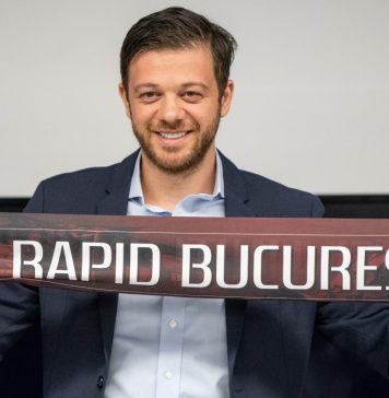 Fotbal: Victor Angelescu a anunţat despărţirea dintre Rapid şi Daniel Niculae