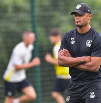 Fotbal: ”Trebuie să antrenezi la fel cum eşti ca om”, a spus Vincent Kompany la prezentarea sa la Bayern Munchen