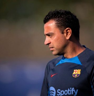 Xavi s-a despărţit de FC Barcelona cu o victorie, 2-1 cu Sevilla