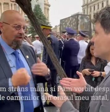 Nicușor Dan, convins că bătălia finală pentru Primăria Capitalei va fi cu Piedone: „E în continuare cel mai bine clasat din bazinul de stânga PSD”