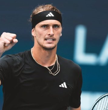 Tenis: Apelul lui Zverev în procesul de agresiune are loc la Berlin în timpul turneului de la Roland Garros