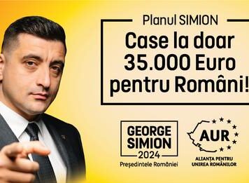 Ioana Ramona Bruynseels (AUR): Ne propunem construirea a cel puțin un milion de locuințe din fondurile alocate de stat