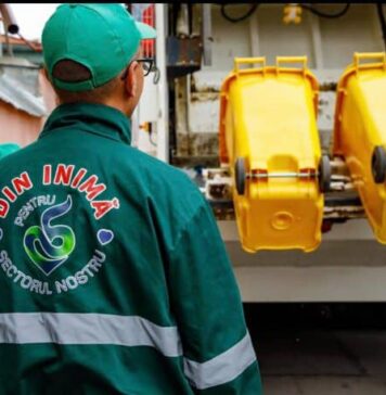 Salubrizare 5 are o flotă nouă și modernizată, care va îmbunătăți serviciile de colectare a deșeurilor