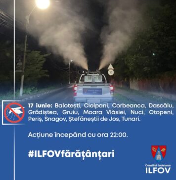 𝐂𝐚𝐦𝐩𝐚𝐧𝐢𝐚 „𝐈𝐥𝐟𝐨𝐯 𝐟𝐚̆𝐫𝐚̆ 𝐭̦𝐚̂𝐧𝐭̦𝐚𝐫𝐢” 𝐜𝐨𝐧𝐭𝐢𝐧𝐮𝐚̆ 𝐜𝐮 𝐭𝐫𝐚𝐭𝐚𝐦𝐞𝐧𝐭𝐞 𝐭𝐞𝐫𝐞𝐬𝐭𝐫𝐞 𝐢̂𝐧𝐜𝐞𝐩𝐚̂𝐧𝐝 𝐝𝐞 𝐥𝐮𝐧𝐢