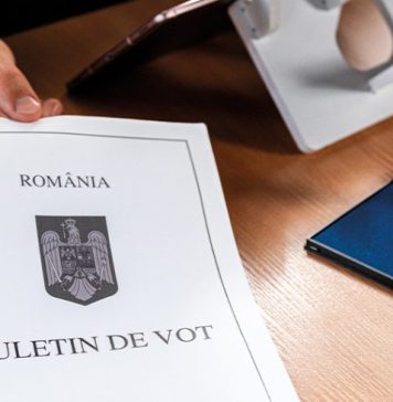 Prezenţa la vot în prima oră de la deschiderea urnelor/ Prezenţa la urne – în timp real pe site-ul AEP