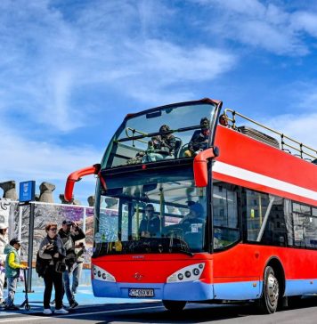 Autobuzele etajate din Constanţa revin pe traseu la sfârşitul acestei săptămâni