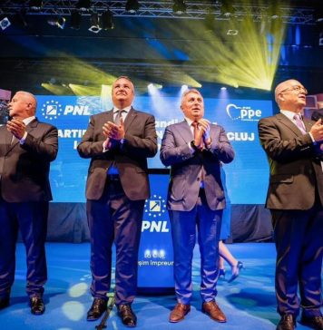 PNL, locul 1 în sondaje pentru alegerile locale din Ardeal și Banat