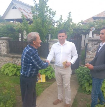 Adrian Zorlescu – candidat AUR la Președinția CJ Gorj: În satul Pinoasa, apa este distribuită cu rația, 1 litru pe zi per cetățean, o situație care ne amintește de rațiile din timpul comunismului