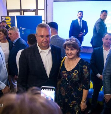 Nicolae Ciucă: PNL are programe create special pentru județele în care agricultura ocupă cea mai mare pondere din economia locală