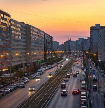 Bucureștiul este pe locul 2 pe țară la capitolul performanță, arată un studiu