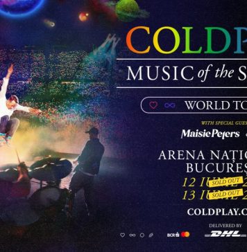 Regulament de acces la concertele Coldplay. TOT ce trebuie să știe publicul / Harta de acces