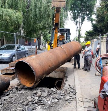Termoenergetica deschide mai multe șantiere în Capitală/ În ce zone se opreşte apa caldă