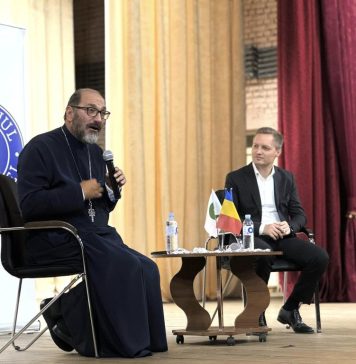 Departamentul pentru Relația cu Republica Moldova: Prima serie a conferințelor susținute în acest an de Părintele Constantin Necula în raioanele din Republica Moldova