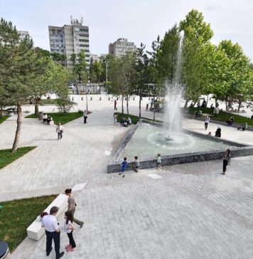 În Sectorul 6 s-a deschis Piațeta Favorit, un loc de relaxare și de bună dispoziție pentru comunitate