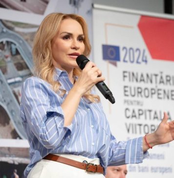 Gabriela Firea promite reluarea proiectului Sălii Polivalente cu 20.000 de locuri