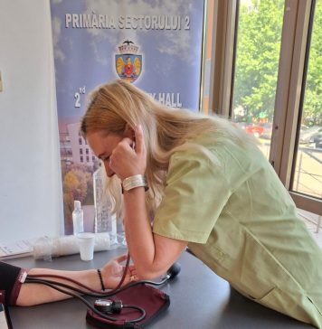 Șapte puncte de prim ajutor pe timp de caniculă, deschise de primărie în Sectorul 2