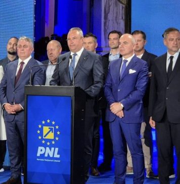 Rareș Bogdan: PNL este principala forță de dreapta din România. PNL este Marele Câștigător al acestor alegeri!