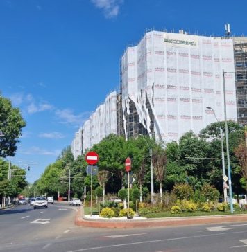 A început reabilitarea blocurilor din cartierul Tineretului