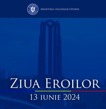 Ministerul Apărării organizează ceremonii militare şi religioase de Ziua Eroilor