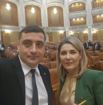 Gianina Șerban (AUR): În timp ce PSD-PNL au zilnic ședințe în care caută cum să mai păcălească românii, AUR e lângă oameni