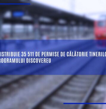 Motreanu (PNL): 1.475 de tineri români vor călători gratuit în Europa cu ajutorul permiselor oferite prin programul „DiscoverEU”