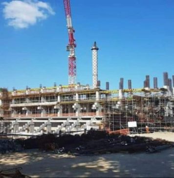 Lucrările pentru finalizarea patinoarului Flamaropol vor fi reluate curând