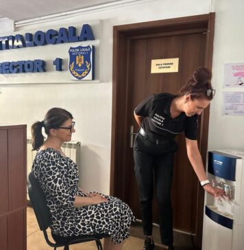 Cod roșu de caniculă: punctele de prim-ajutor și de distribuire a apei din Sectorul 1