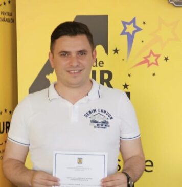 Adrian Zorlescu (AUR): Am primit certificatul doveditor al alegerii mele ca și consilier județean de la Biroul Electoral Județean