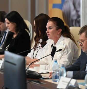 Natalia Intotero, la cea de-a treia ediție a conferinței „Rolul familiei în îngrijirea pacientului pediatric”: Continuăm demersurile noastre pentru a facilita instruirea personalului medical în domeniul comunicării