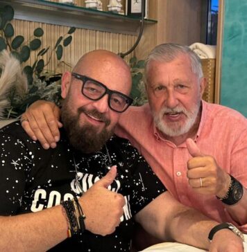 Cristian Popescu Piedone, alături de Ilie Năstase: Când unii te-au vrut jos, te-ai scuturat și i-ai sfidat prin putere, experiență de viață și…palmares! Nici pe tine și nici pe mine nu ne-au putut doborî!