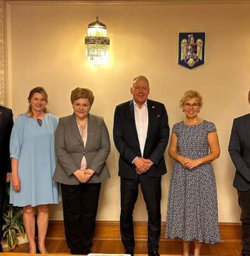 Oana Marciana Ozmen (PNL): România este prima țară din Uniunea Europeană care are un standard ocupațional de expert în dezvoltare durabilă