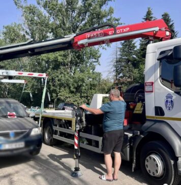 Dispar rablele din Prelungirea Ghencea