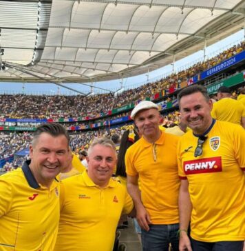 Lucian Bode: Performanța tricolorilor la Euro2024 și atitudinea suporterilor români reprezintă o dovadă de solidaritate și de patriotism