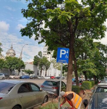 Noi lucrări de reparații și întreținere pe arterele din București