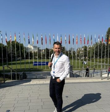 Ionuț Stroe: Sunt mândru că de 15 ani reprezint România la Adunarea Parlamentară a Consiliului Europei, perioadă în care România a primit sprijin constant și îndrumare