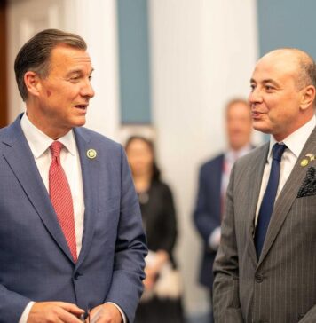 Ambasada României la Washington, eveniment în Capitoliul SUA pentru a celebra 20 de ani de la aderarea României la NAT