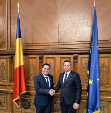 Daniel Gheba (AUR): Deși România și Peru sunt la mare distanță, am descoperit că avem multe similitudini și puncte comune care ne pot ajuta să dezvoltăm relații bilaterale solide și fructuoase