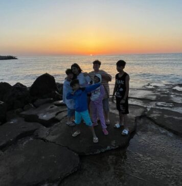 Vacanță la malul mării, pentru copiii din centrele DGASPC Sector 5