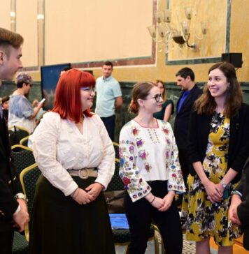 Ministerul Familiei: Noii delegați de tineret al României la Națiunile UNite și-au preluat mandatul