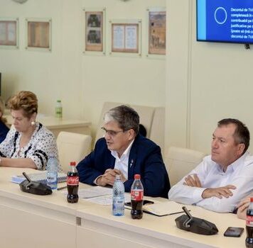 Marcel Boloș: Vrem ca reducerea evaziunii fiscale prin măsuri eficiente de reducere a gapului de TVA să nu mai fie doar o lozică