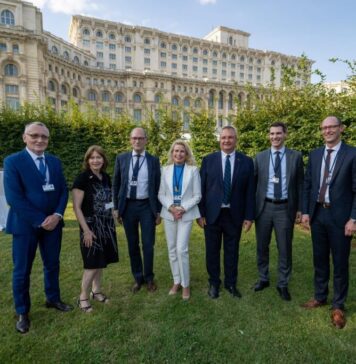 Nicolae Ciucă: Le-am urat bun venit, în această seară, participanților la Sesiunea Anuală a Adunării Parlamentare a OSCE de la București