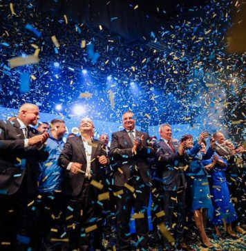 PNL bate PSD în Moldova!