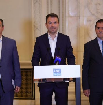 Dreapta Unită: Românii aleg, pe 9 iunie, între hoție și modernizare. Este important să iasă la vot în număr cât mai mare