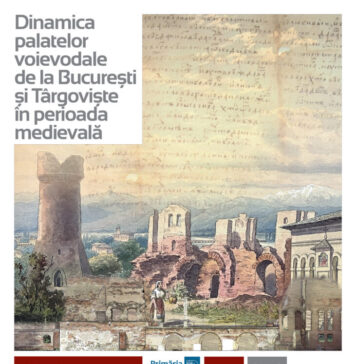 La Palatul Suțu se deschide o expoziție despre istoria palatelor voievodale de la București și Târgoviște