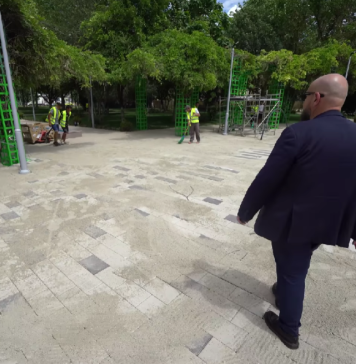 Amplă acțiune de salubrizare și igienizare a străzilor secundare din Sectorul 5. Piedone: Pe 5 iunie se redeschide Parcul Sebastian!