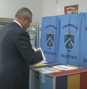 Nicolae Ciucă, la vot: Este un moment decisiv, în care trebuie să ne implicăm în viitorul României, un viitor care poate să fie al dezvoltării, al siguranţei, sau al stagnării şi al haosului