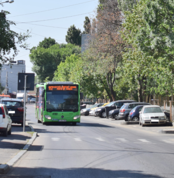 „Străzi Deschise – București, Promenadă Urbană” modifică linia 117, de vineri seară, până luni dimineață